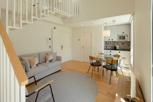 Sacramento Apartment | Family-Friendly Trindade 19 Apartments - Highly Rated Getaway