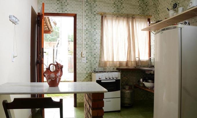Trindade House | Pet-Friendly Oceanfront Getaway at Trindade Hospeda