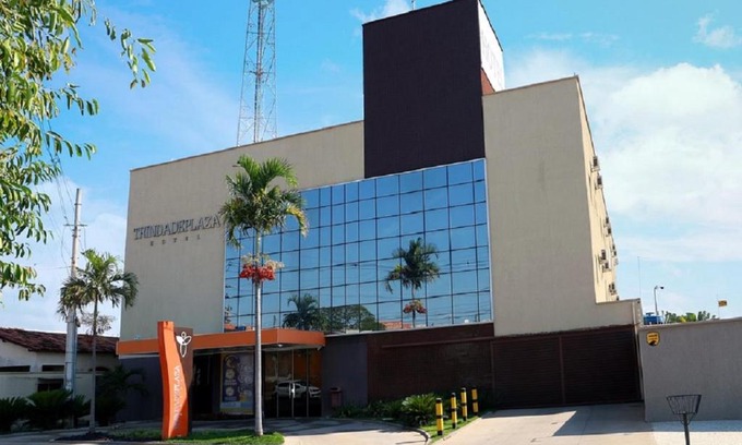 Trindade Hotel | Trindade Plaza Hotel