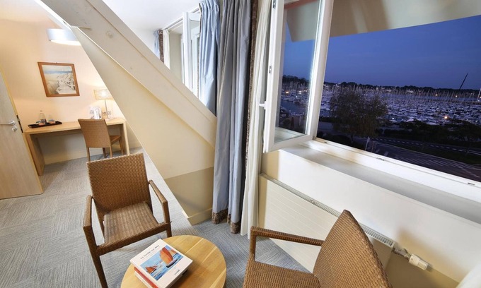 La Trinite-sur-Mer Hotel | Discover Trinité Hôtel: Spa, Breakfast & Family-Friendly Stays
