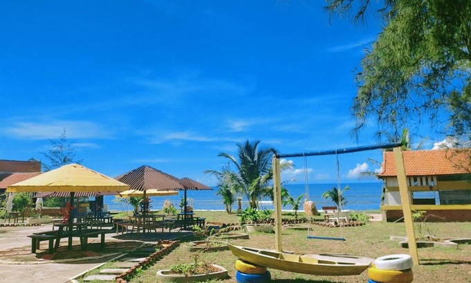 Tuy Phong Resort | Experience Tranquility at TRINITAS DU PARC RESORT & HOTEL