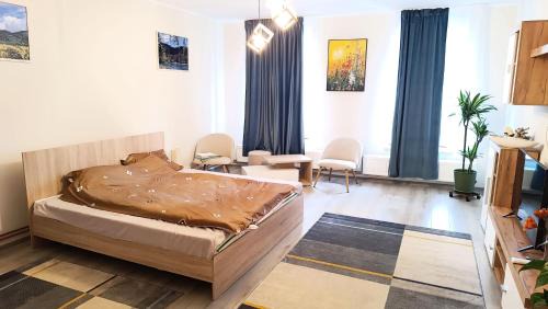 Baia Mare Apartment | Family-Friendly Trinity Apartment for Your Next Getaway
