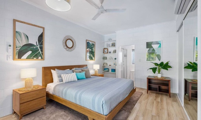 Trinity Beach House | Family-Friendly Trinity Beach Getaway with Private Pool