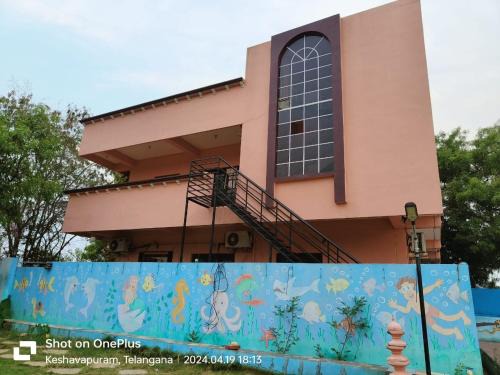 Bhongir Villa | Relax at Trinity Farm Stay & Resorts with Family and Pets