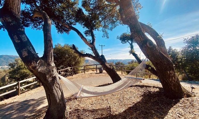 Santa Barbara House | Trinity Ranch: Wine Country Hacienda with Spectacular Views