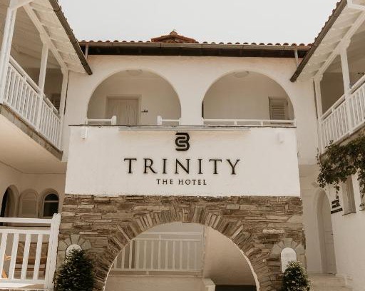 Aristotelis Hotel | Trinity The Hotel: Family-Friendly Retreat with Top Reviews