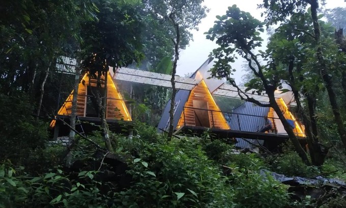 Lebong and Mineral Spring Tea Garden House | Kid-Friendly Getaway at Trio Paradise Hotel Awaits You
