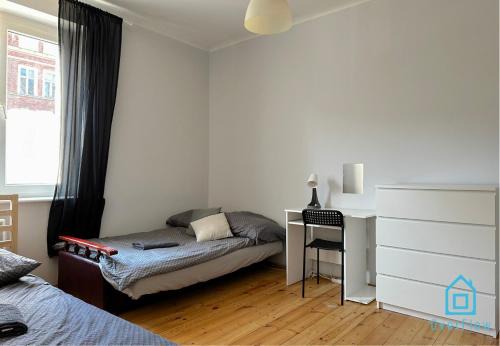 Wrzeszcz House | Trio Room - 12 Minutes to Gdańsk Old Town & Seaside