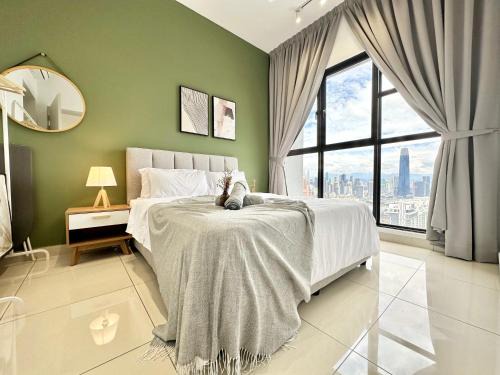 Kuala Lumpur Apartment | Experience Trion@KL: 4-Star Hotel Near KLCC with Pool