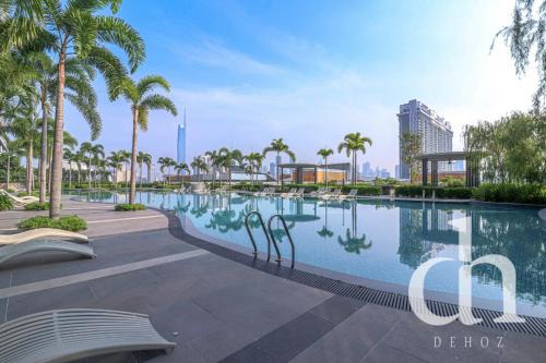 Kuala Lumpur Apartment | Trion Residence KL by Dehoz Suites