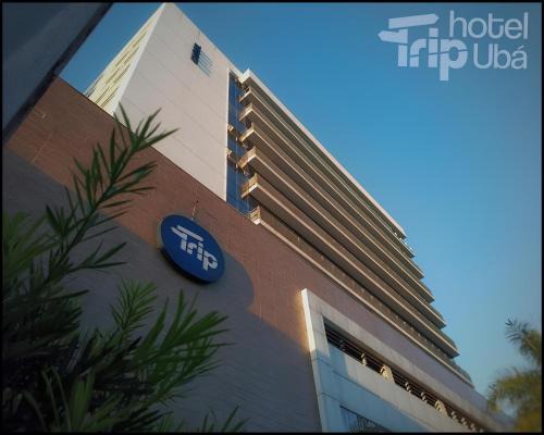 Uba Apartment | Discover Trip Hotel Ubá: Pet-Friendly with Spa & Dining