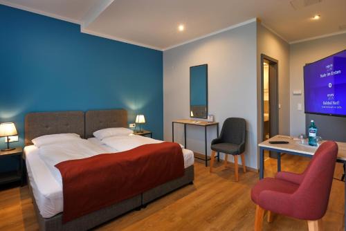 Hammfeld Hotel | Family-Friendly Trip Inn Hotel Düsseldorf Neuss Awaits You