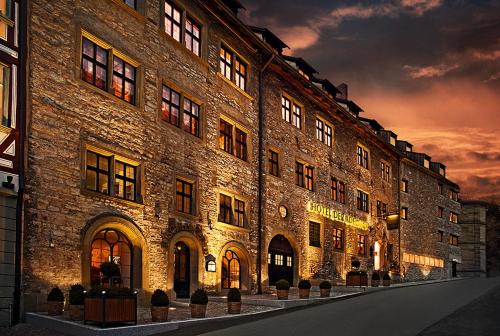 Schwaebisch Hall Hotel | Discover Trip Inn Hotel Der Adelshof with Spa & Pet Friendly Amenities