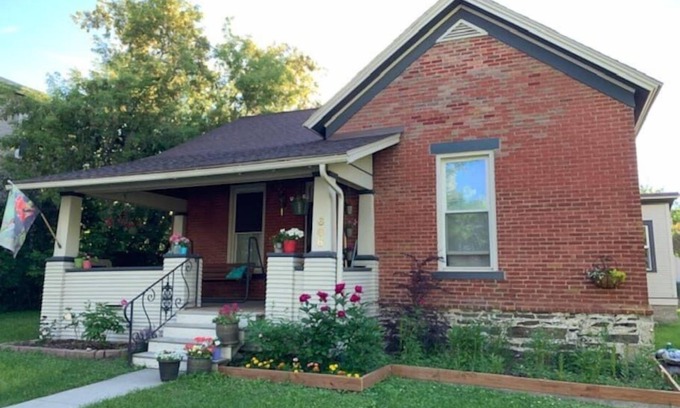 Helena House | Discover Trip6 Historic Brick Home: Guest Rated 9.8/10