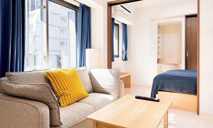 Bunkyo Apartment | Triphome Sugamo 2024 New 3 mins 2 stations 23