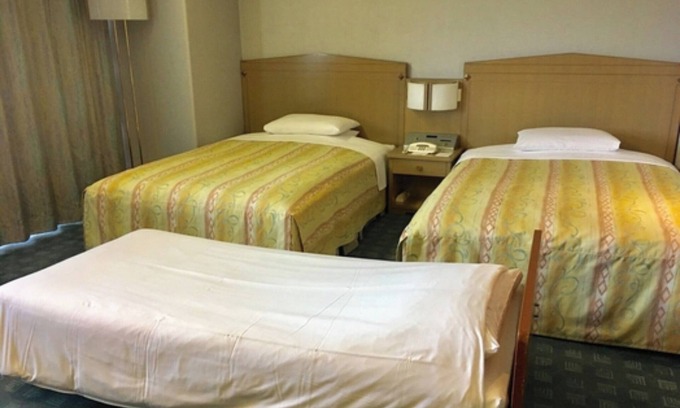 Hanno Hotel | Triple B nonsmoking room Room without meals pla/Hanno Saitama