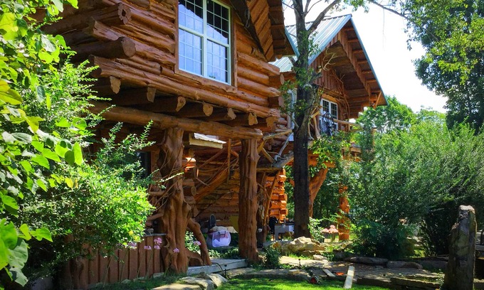 Saint Joe Cabin | Discover Triple D Cabins Near Buffalo National River