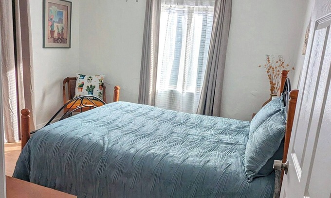 Tucson House | Triple H Bunk House-charming western inspired bunk house completely renovated