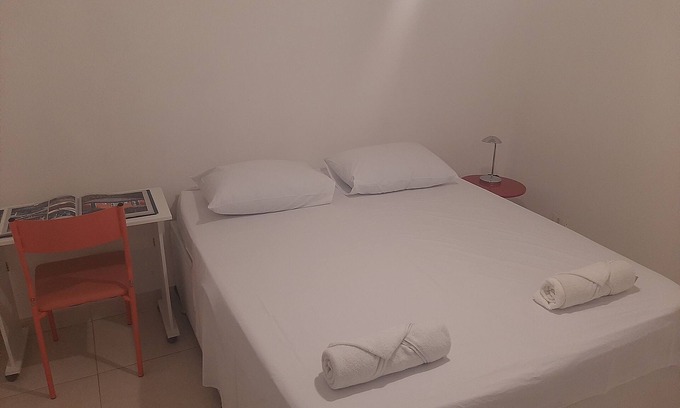Asa Norte Apartment | Family-Friendly Triple Kit 410 Near University with Spa