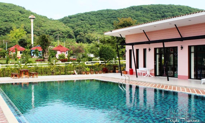 Pak Chong Resort | Family-Friendly Triple P Home Resort with Pool Access
