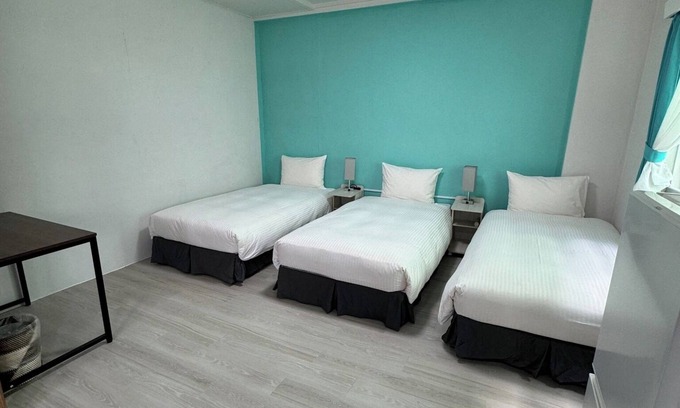 Taketomi-jima Taketomi-cho Hotel | Triple room/Ishigaki Okinawa