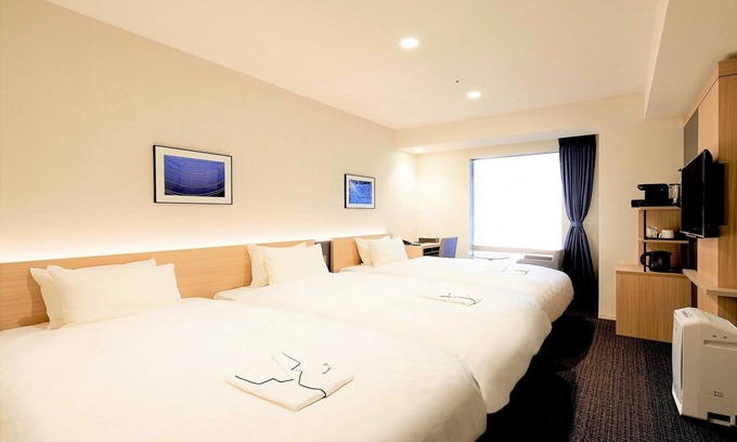 Ota Hotel | Comfortable Triple Room Nonsmoking in Ota-ku, Tokyo