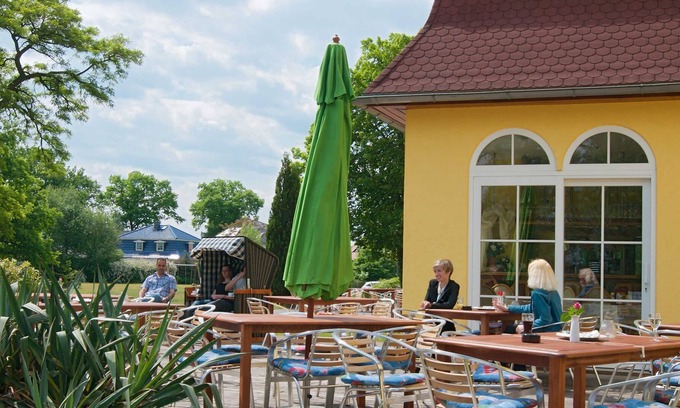 Brielow House | Triple room - Seehotel Brandenburg.