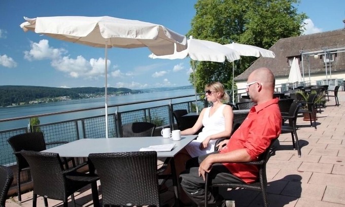 Reichenau Apartment | Cozy Triple Room with Ocean Views and Breakfast Included