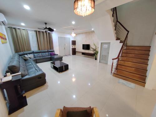 Kuching House | Inviting Triple Z Homestay Kuching for Family Getaways