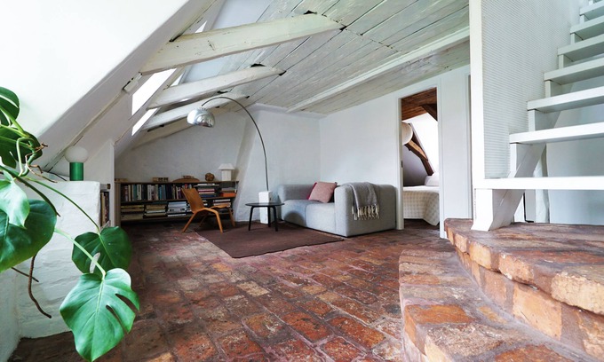 Gamla Stan Apartment | Stylish Triplex Apartment in Historic Old Town Retreat