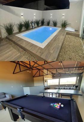 Picarras House | Ideal Triplex with Pool and Event Space Near the Beach