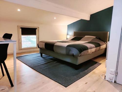 Pamiers House | Pet-Friendly Triplex in Pamiers Centre for Your Stay