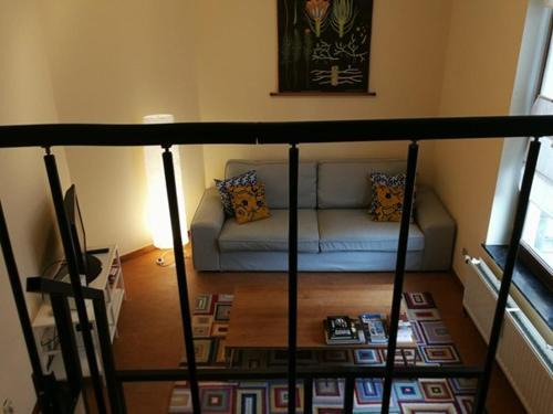 Stalingrad Apartment | Cozy Triplex Near Grand-Place with High Guest Ratings