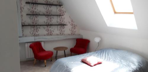 Bauge Apartment | Comfortable Triplex in the Heart of Bauge en Anjou