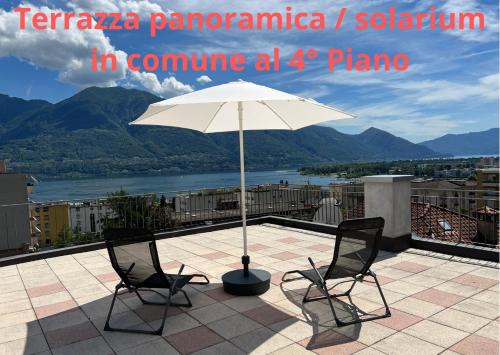 Minusio Apartment | Experience Tripolitania: Oceanfront Stay with Top Amenities