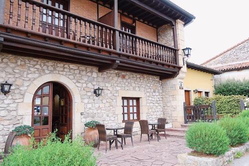 Alfoz de Lloredo House | Discover Trisileja at Posada La Busta with Oceanfront Views