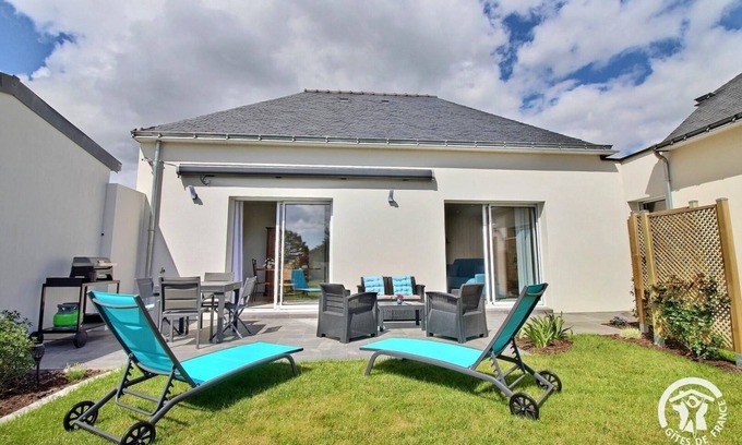 Belz House | Triskell 56 - BELZ - Gîte