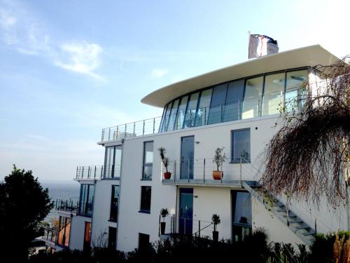 Eckernfoerde Apartment | Luxury Triton Suite with Ocean View and Top Guest Ratings