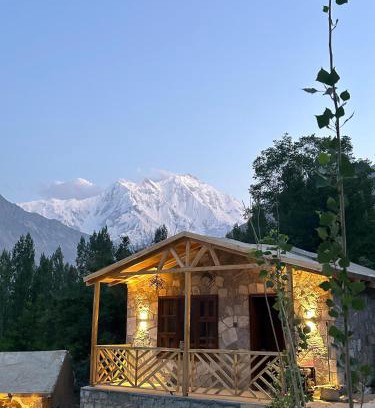 Hunza Hotel | Trivor Resort Hunza