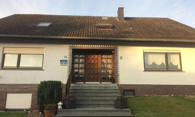 Kastellaun Apartment | Pet-Friendly Trixi: Fun Amenities for the Whole Family