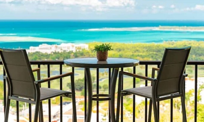 Rio Grande Condo | Trocean View: Breathtaking Oceanfront Retreat Awaits You