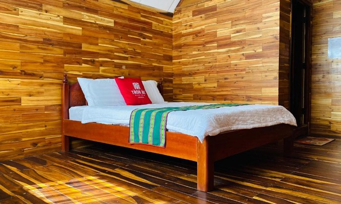 Buon Don Hotel | Cozy Troh Bư's Bungalows: Pet-Friendly Retreat Awaits