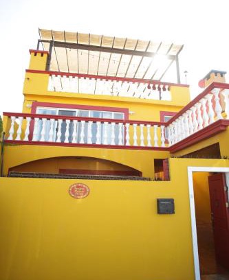 Ensenada Apartment | Oceanfront Trojan House: Family-Friendly with Hot Tub