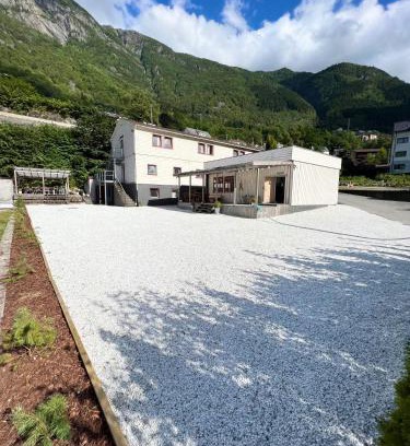 Odda Hostel | Discover Trolltunga Studios: Family-Friendly Retreats