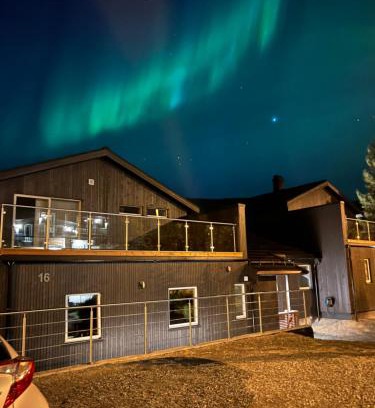 Tromsdalen Apartment | Explore Tromsø Arctic Villa with Free Parking & Breakfast