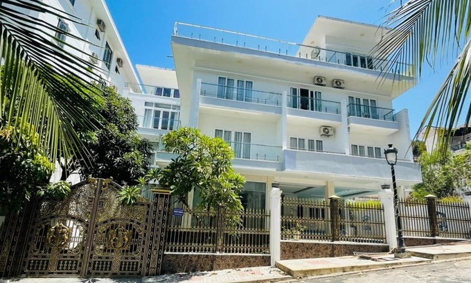 Nha Trang Apartment | Experience Trốn Villa in Nha Trang with Pool and Pets Welcome