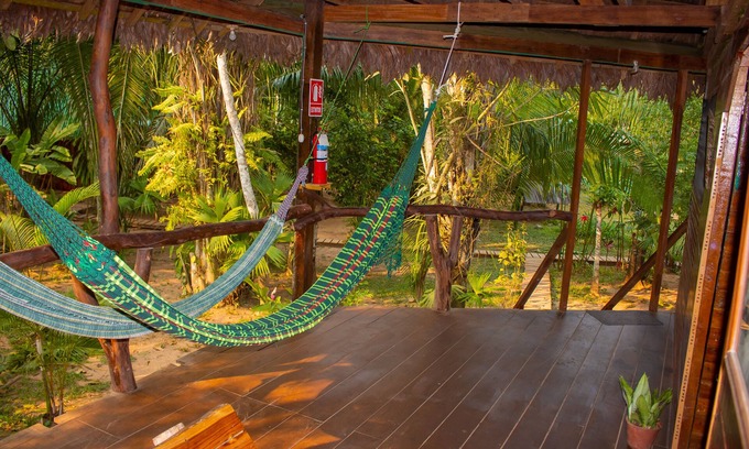 Puerto Maldonado Cottage | Tronco Tambopata Adventure: Oceanfront Family Retreat