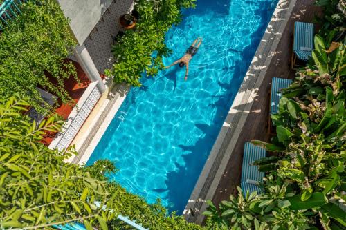 Cam An Hotel | Tropical An Bang Beach Villa