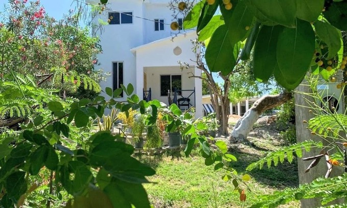 Treasure Beach Cottage | Tropical Beach Loft with King Bed and Spectacular Views