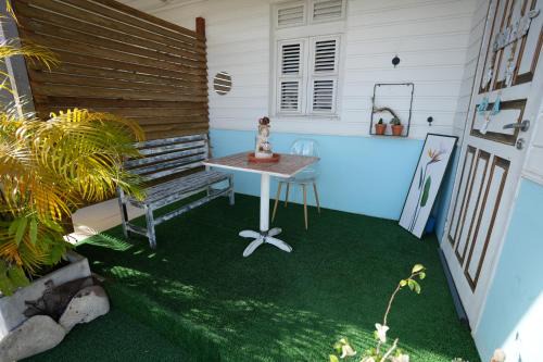 Fort-de-France Apartment | Discover Tropical Beach Studio: Guest Rated 10/10 Retreat